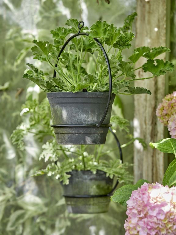 Tisvilde krukke med patina