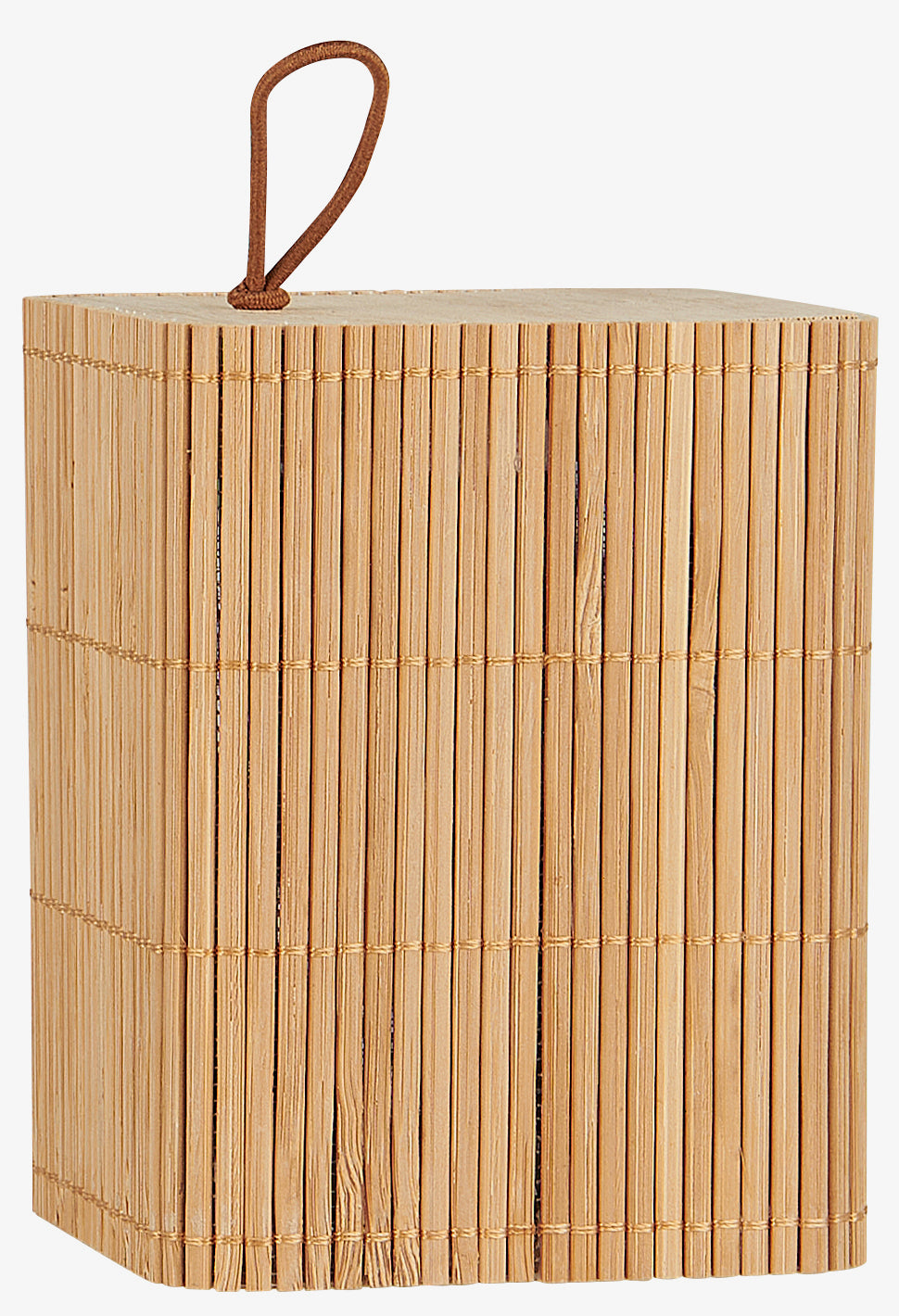 Æske med bambuslåg