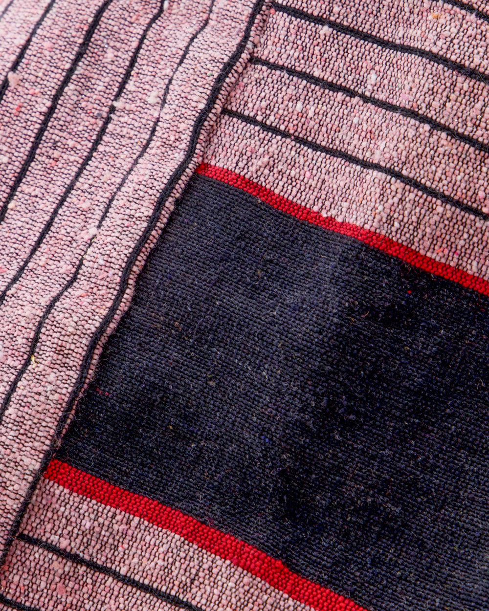 Taske, upcyclede bomuld