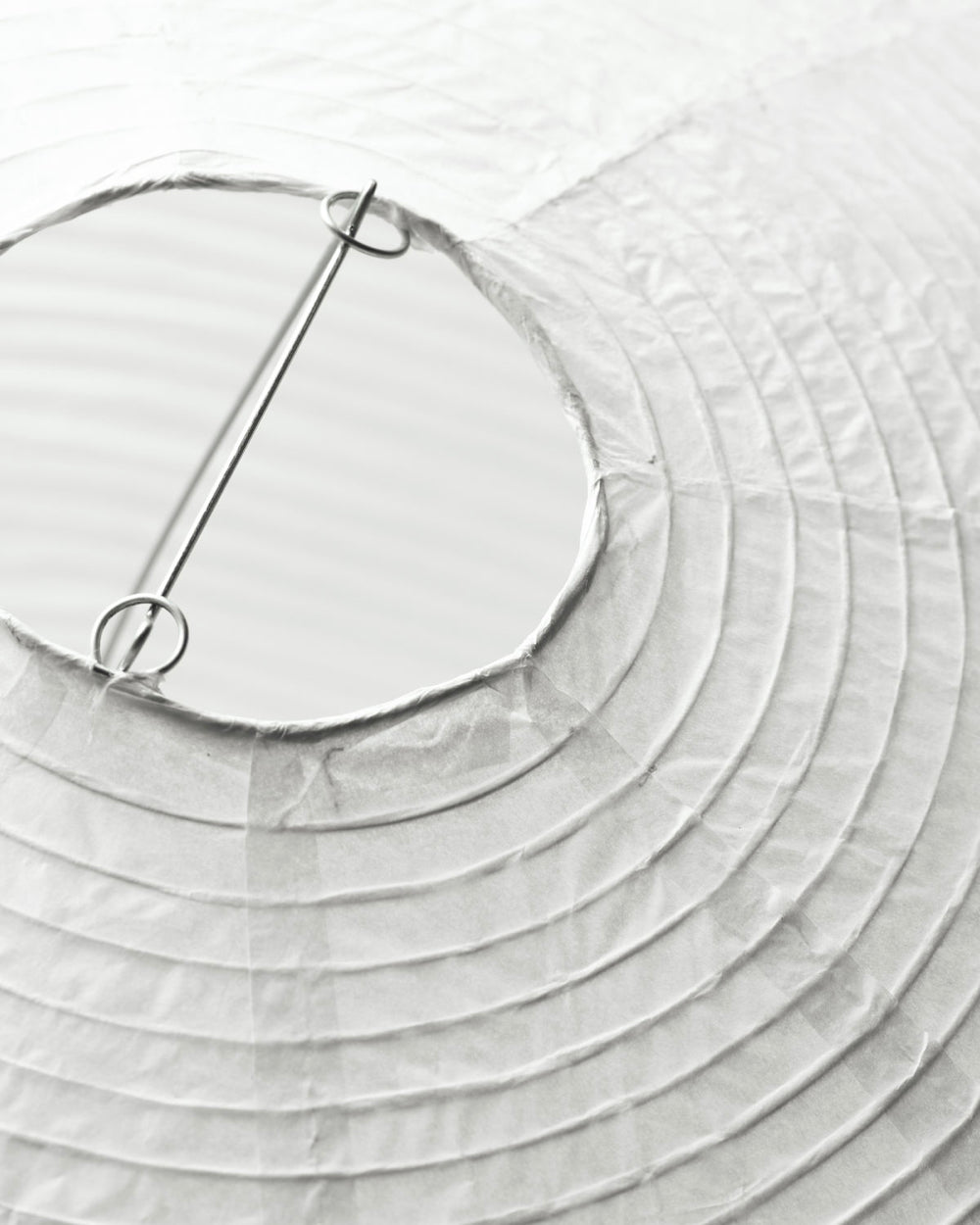 Rispapir lampeskærm, Lulu