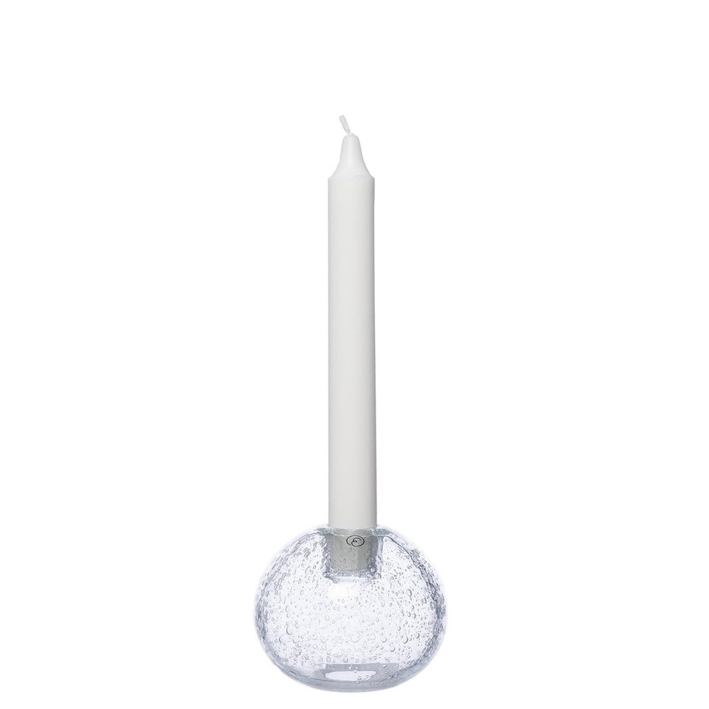 Lysestage HYGGE  H. 9 cm