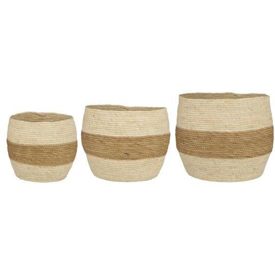 Osman kurvesæt af 3 stk.
