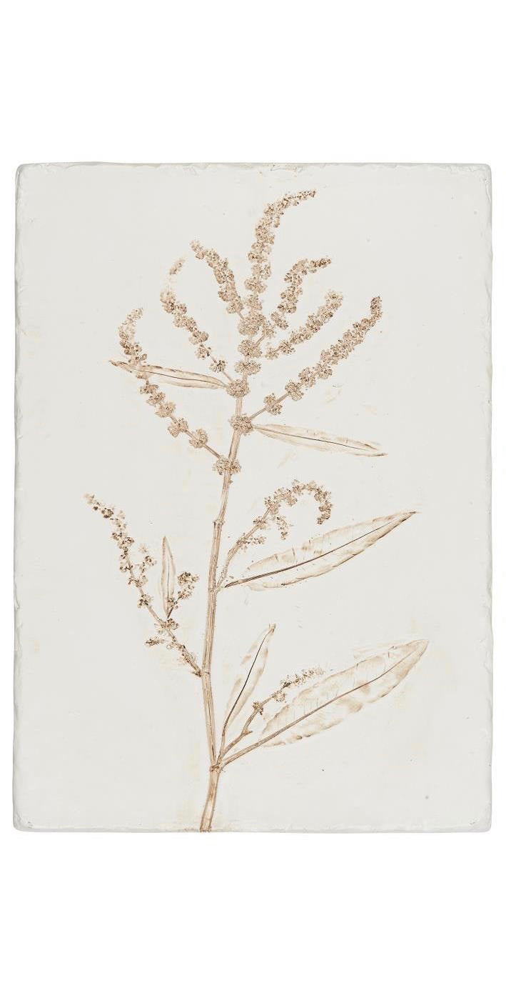 Billede med blomsteraftryk nr. 2