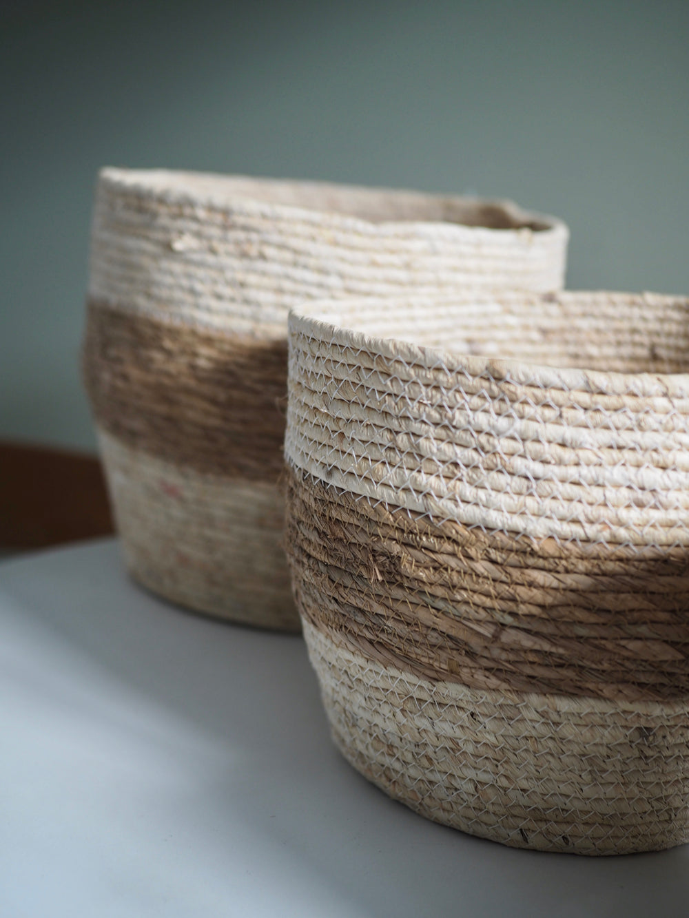 Osman kurvesæt af 3 stk.