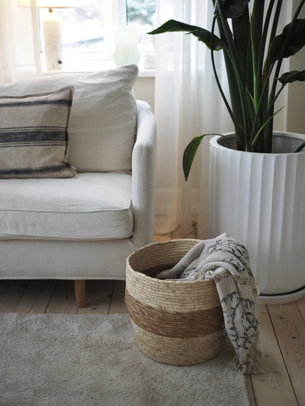 Osman kurvesæt af 3 stk.