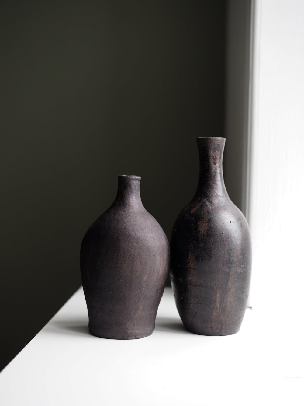 Jaipur terracotta vase