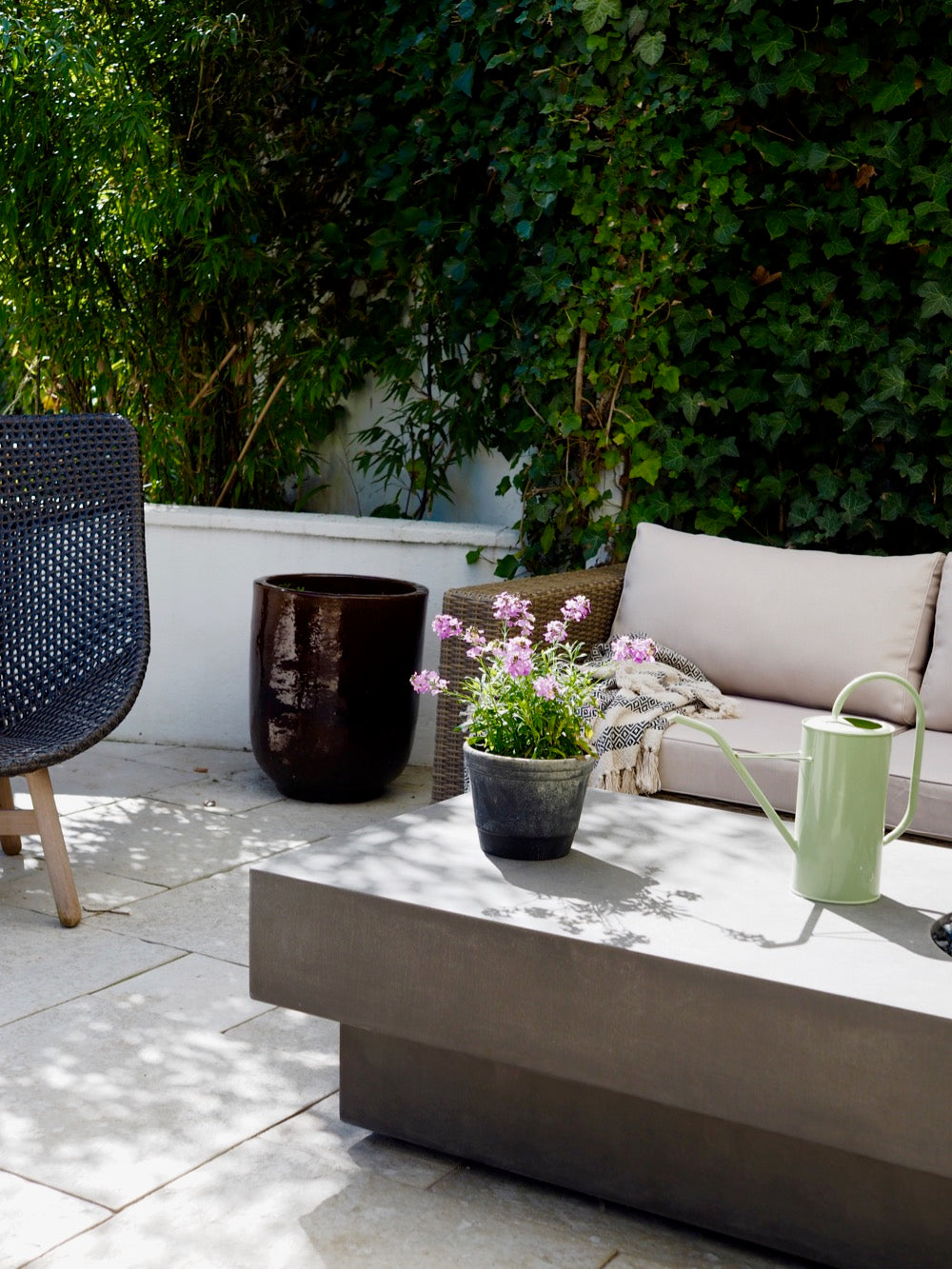 Tisvilde krukke med patina