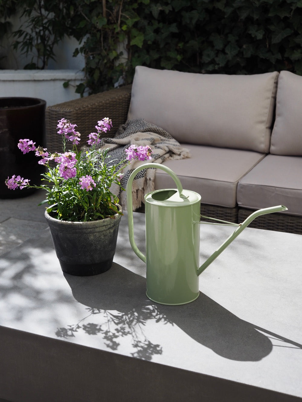 Tisvilde krukke med patina