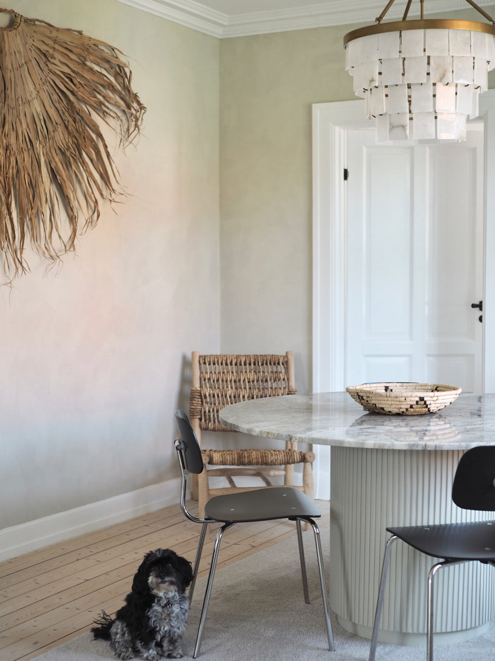 Fad lavet af søgræs