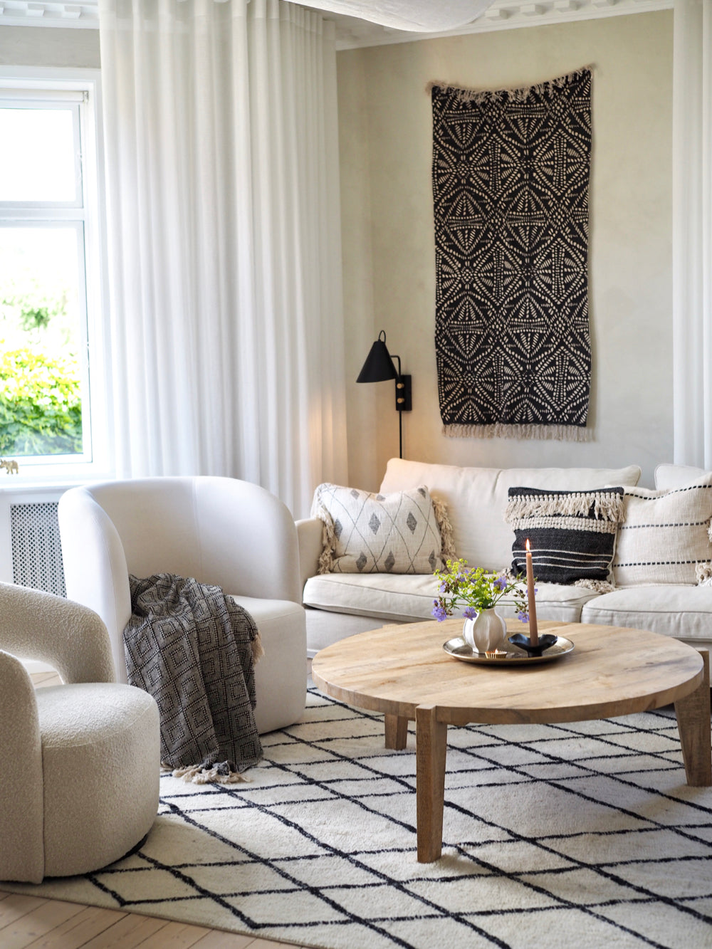 Bakke, antik messing