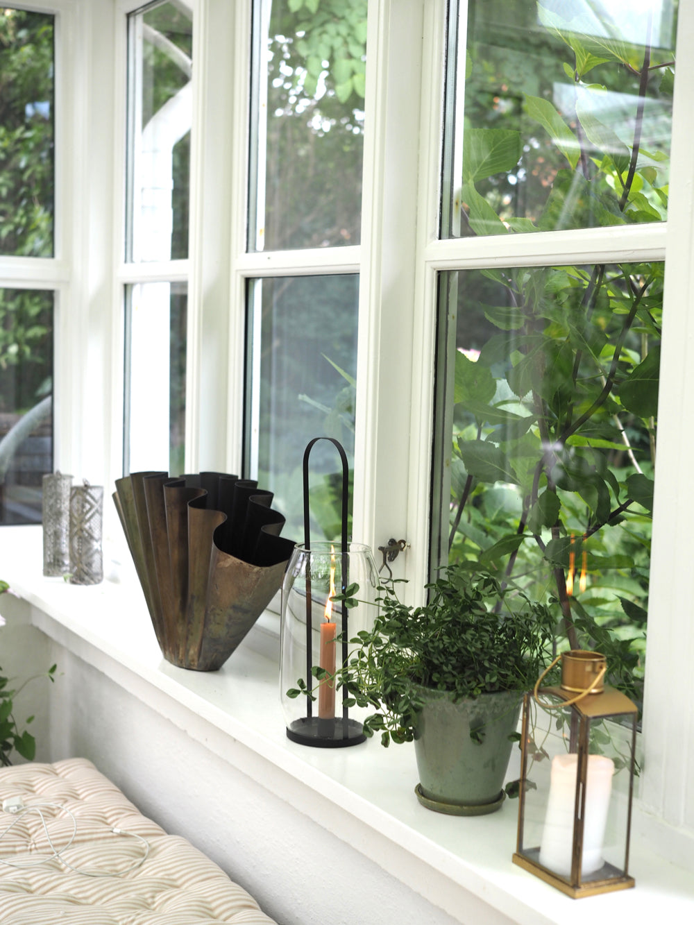 Nordic Lanterne H; 40 cm