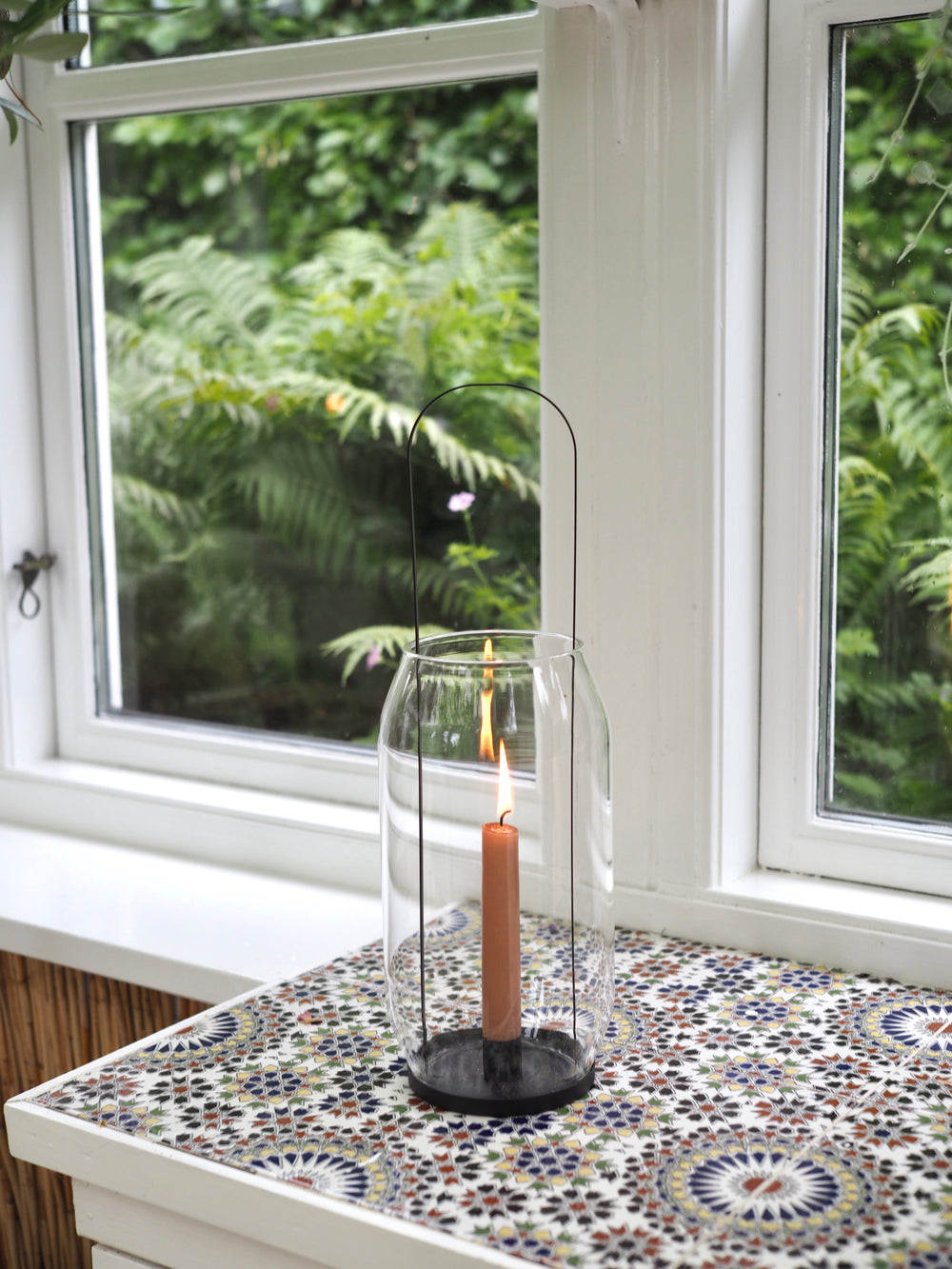 Nordic Lanterne H; 40 cm