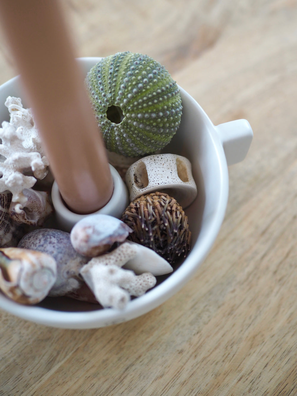 Lysestage skål Nordic