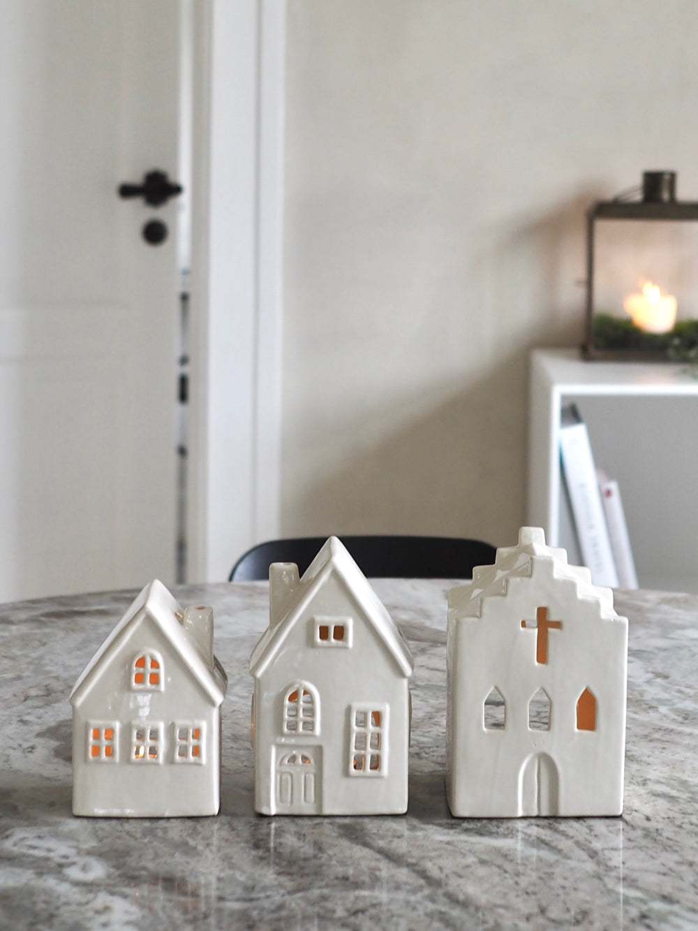 Keramik hus, Peters jul kirke