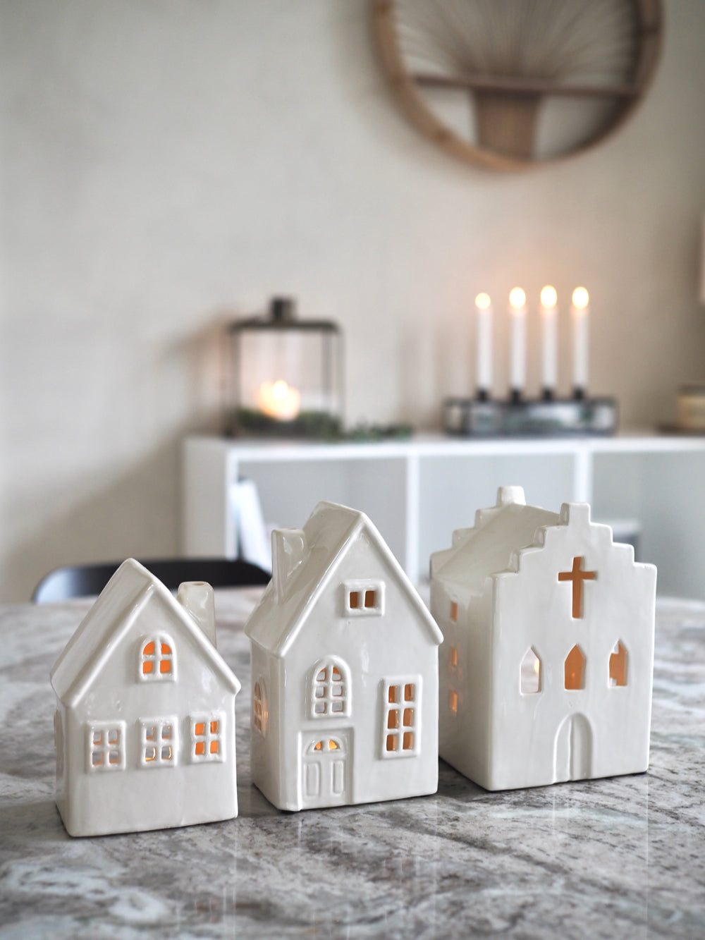 Keramik hus, Peters jul kirke