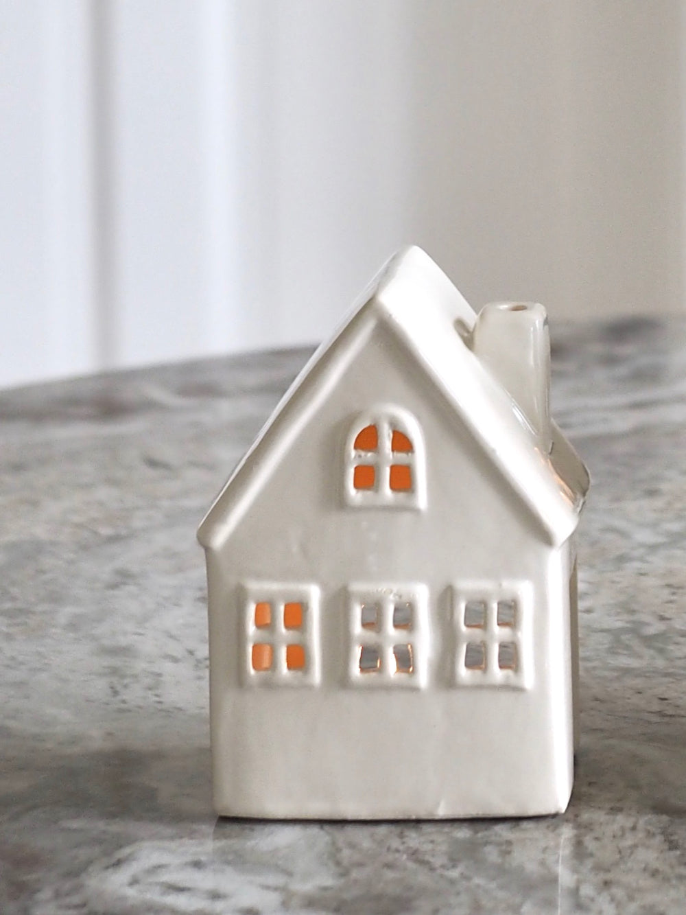 Keramik hus, Peters jul