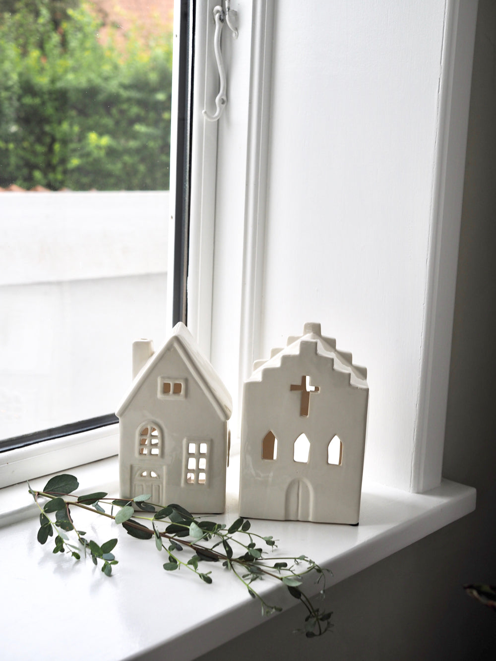 Keramik hus, Peters jul kirke