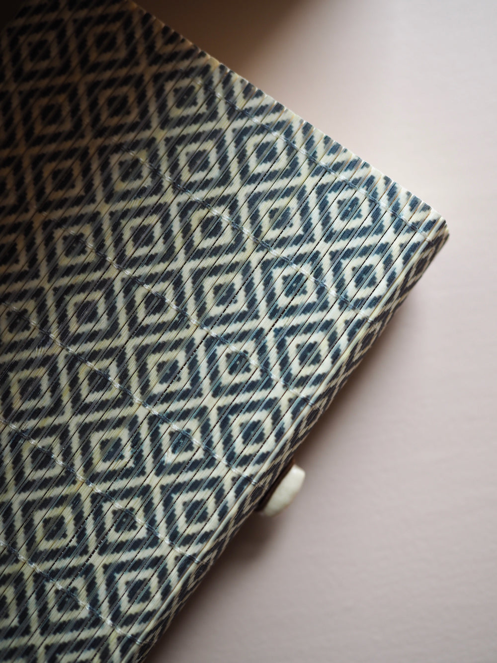 Æskesæt 3 stk. med mønster