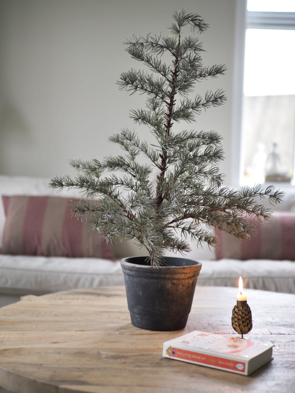 Tisvilde krukke med patina