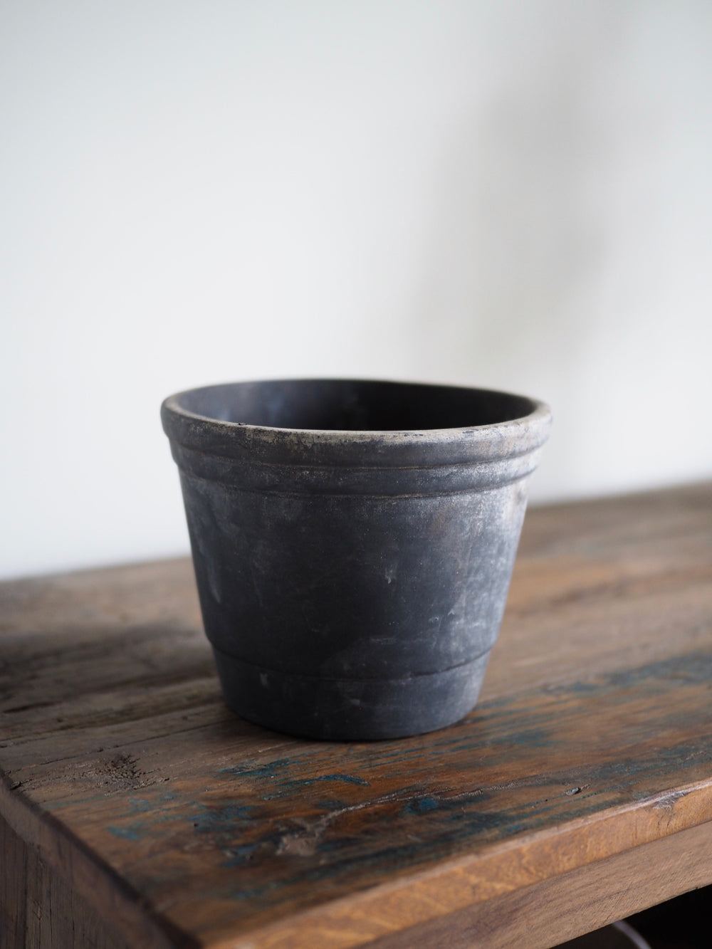 Tisvilde krukke med patina