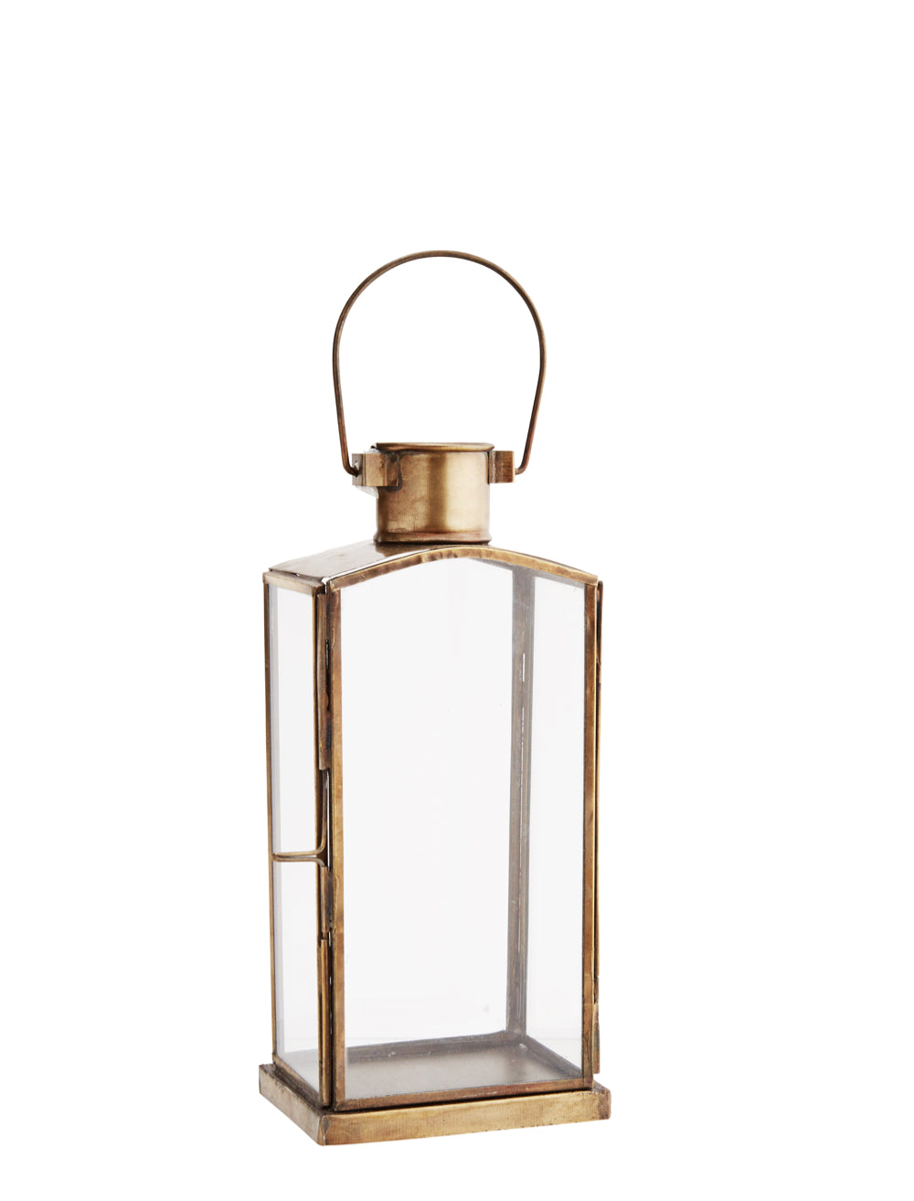 Lanterne, antik messing