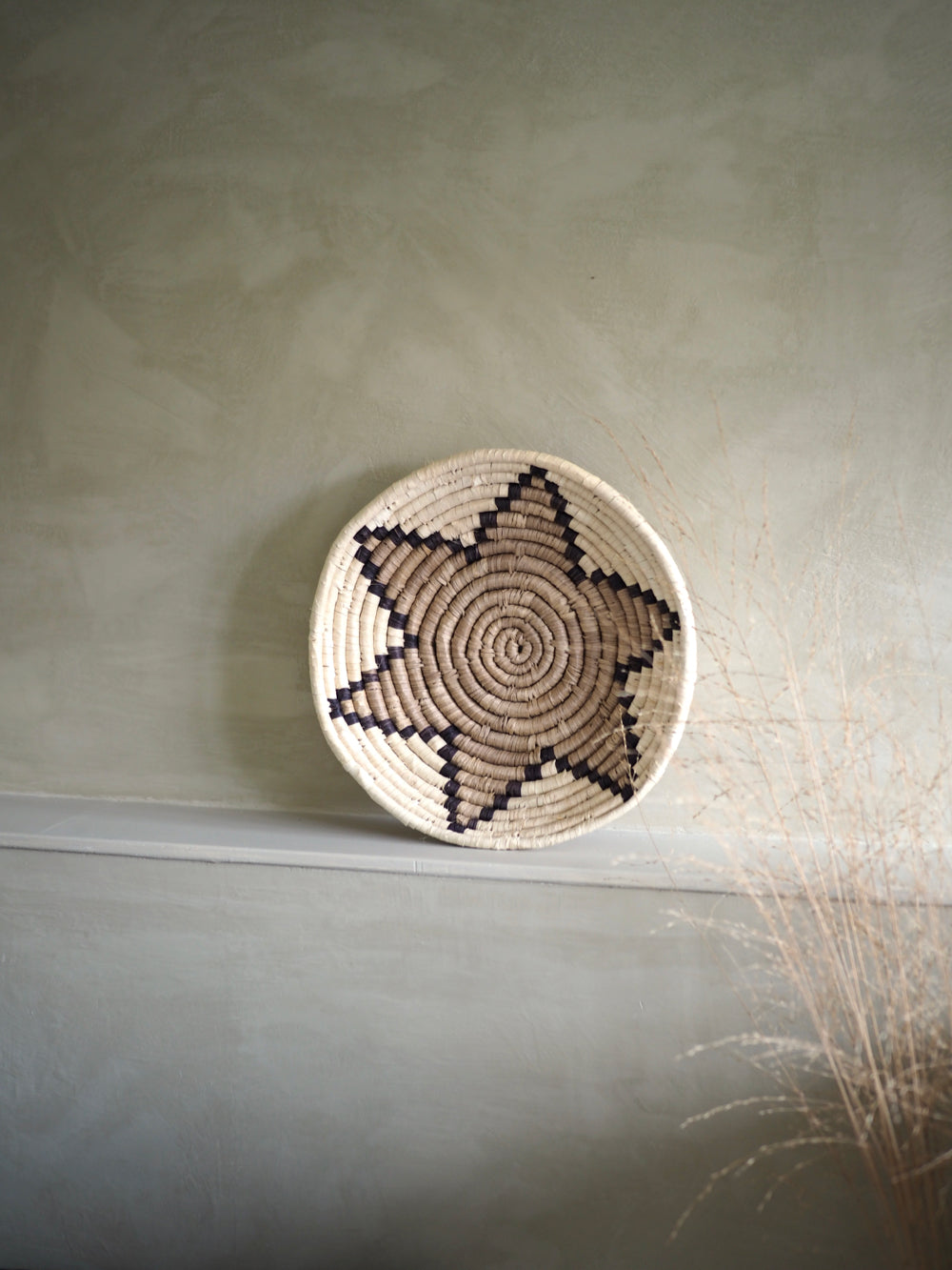 Fad lavet af søgræs