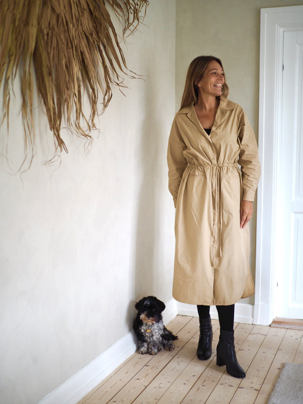 Heidi kjole, incense