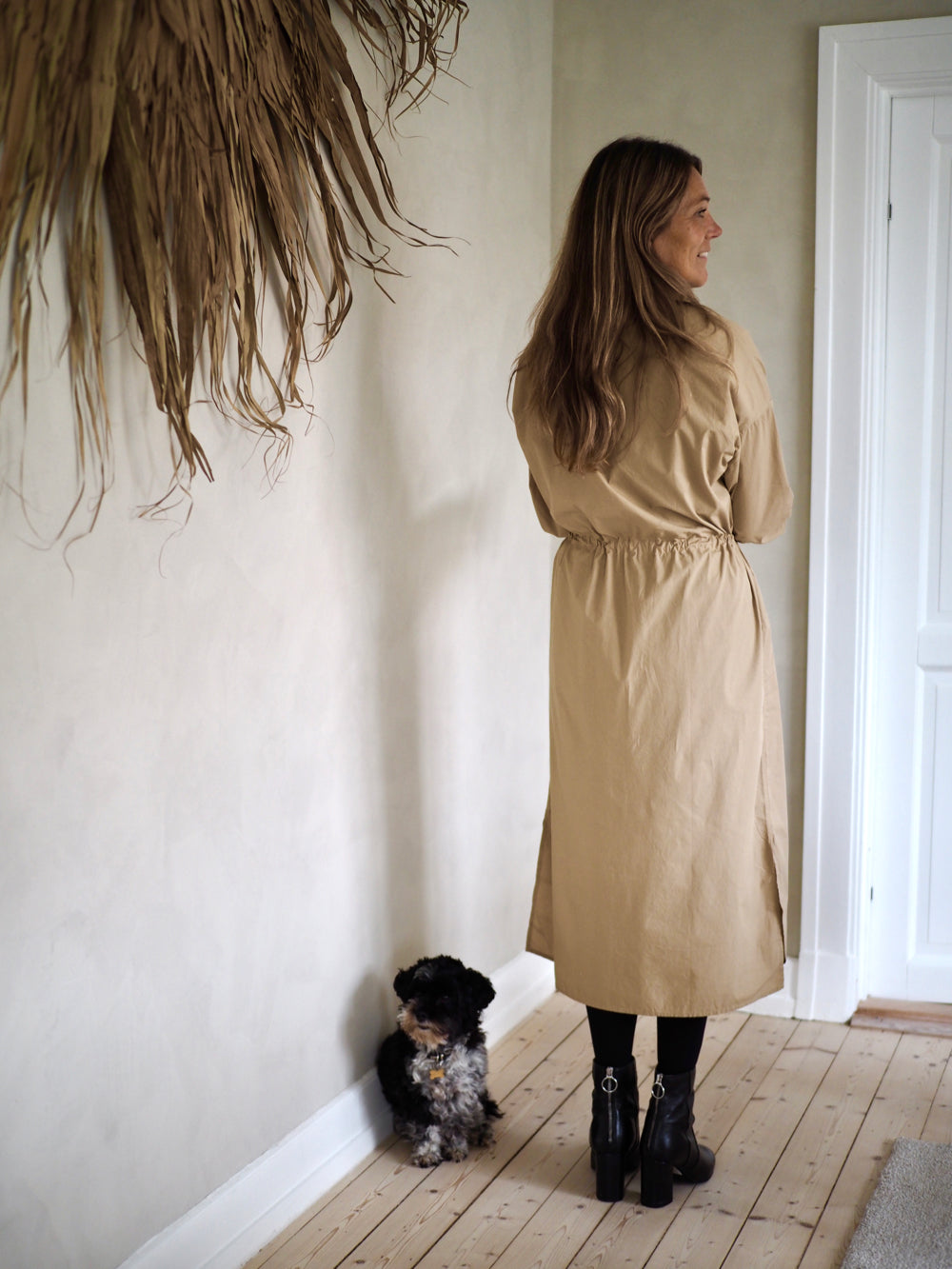 Heidi kjole, incense