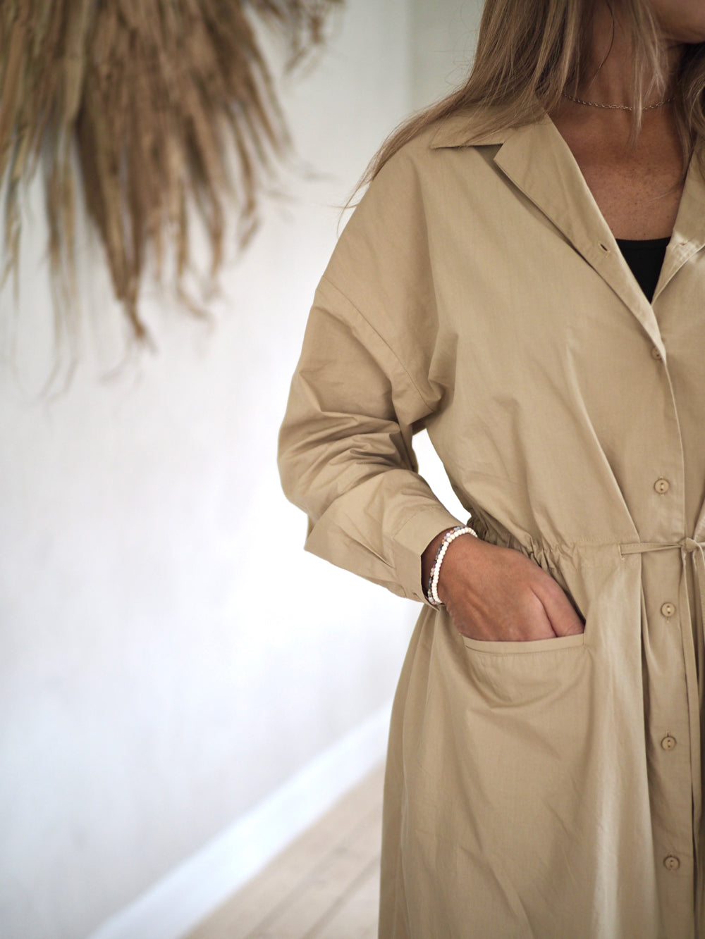 Heidi kjole, incense