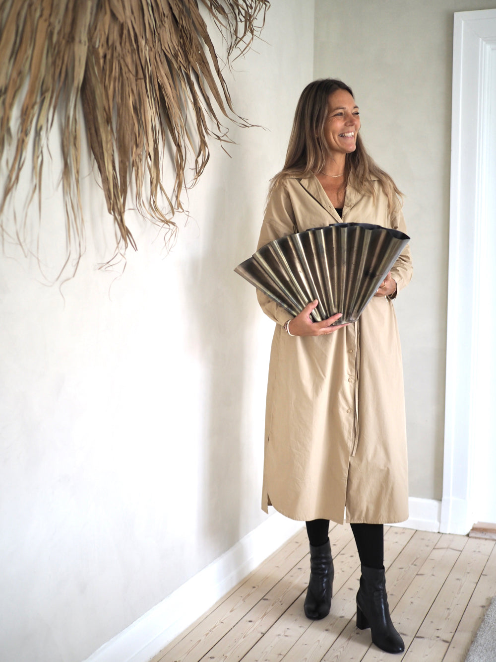 Heidi kjole, incense