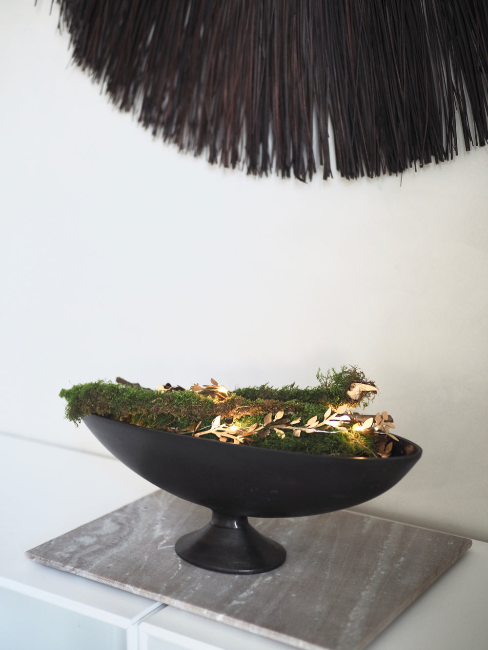 Gabriell lyskæde med LED lys