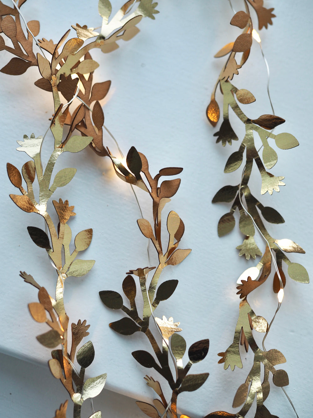 Gabriell lyskæde med LED lys