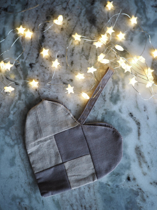 Lyskæde med 50 LED lys stjerner