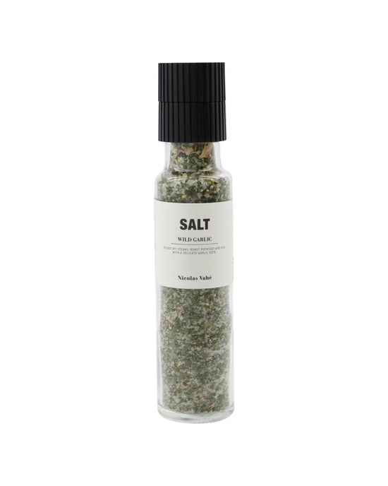 Salt med ramsløg