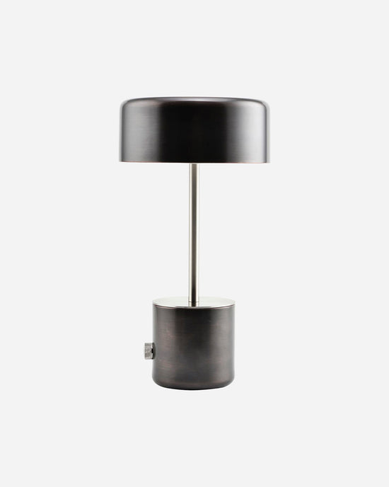 Trådløs bordlampe